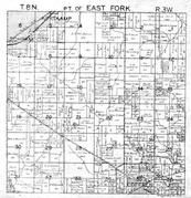 East Fort Township 1, Schram City, Kortkamp, Coffeen, Montgomery County 1930c